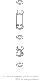 OPERATING VALVE KIT AMK022