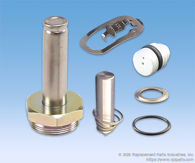 SOLENOID VALVE REPAIR KIT AMK177