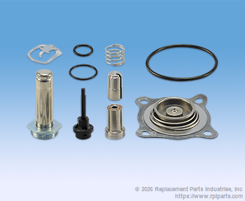 SOLENOID VALVE REPAIR KIT AMK268