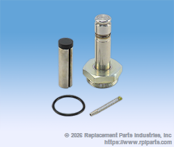 SOLENOID VALVE REPAIR KIT AMK304