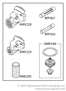 PM PACK (MISCELLANEOUS) AMP214