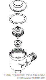 STEAM TRAP ASSEMBLY AMT187