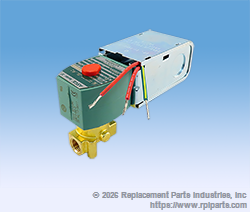SOLENOID VALVE AMV303
