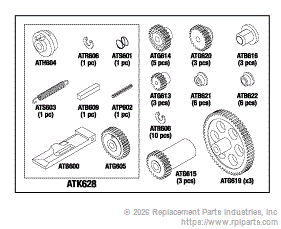 TRANSPORT REPAIR KIT ATK629
