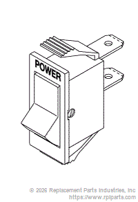 POWER SWITCH ATS672