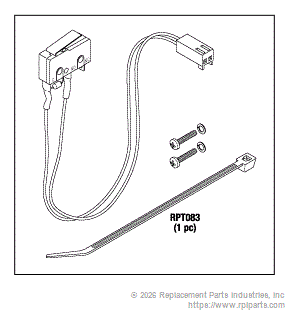 SAFETY SWITCH ASSEMBLY BKA026