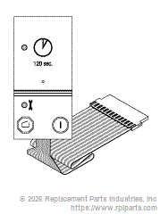 MEMBRANE PANEL BKP030