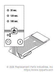 MEMBRANE PANEL BKP031