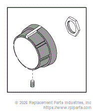 TIMER KNOB CAK111