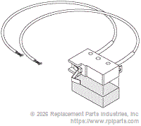 SAFETY SWITCH ASSEMBLY CAS041