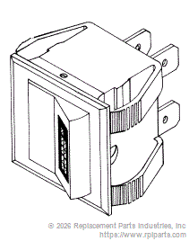 ON/OFF SWITCH CAS063
