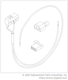 SAFETY SWITCH CAS106