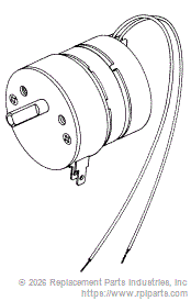 ELECTRIC TIME SWITCH CAT067