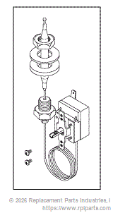 THERMOSTAT CHT003