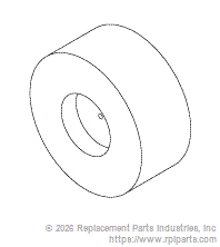 OUTLET SHUTTLE DISK CMD239