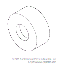 INLET SHUTTLE DISK CMD242