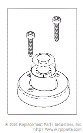 DIFFERENTIAL PRESSURE INDICATOR CMI096
