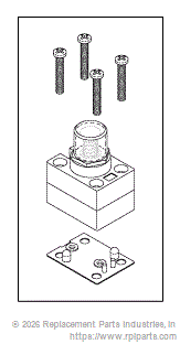 DIFFERENTIAL PRESSURE INDICATOR CMI231
