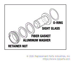 SIGHT GLASS KIT CMK097