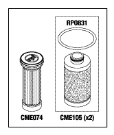 COMPRESSOR PM KIT CMK145