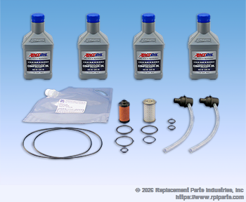 COMPRESSOR PM KIT CMK153