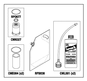 COMPRESSOR PM KIT CMK159