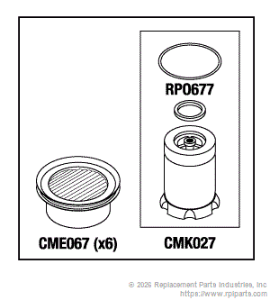COMPRESSOR PM KIT CMK178