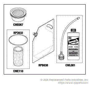 COMPRESSOR PM KIT CMK182