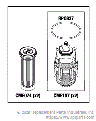 COMPRESSOR PM KIT CMK192