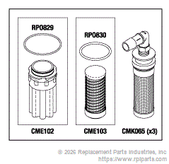 COMPRESSOR PM KIT CMK199