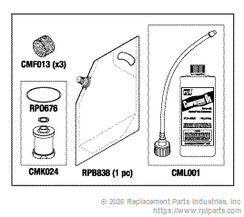 COMPRESSOR PM KIT CMK263