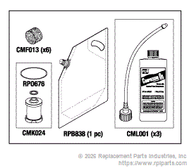COMPRESSOR PM KIT CMK265