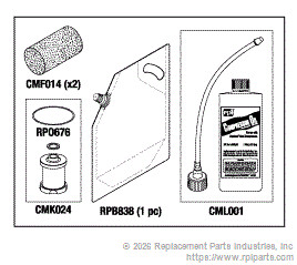 COMPRESSOR PM KIT CMK268
