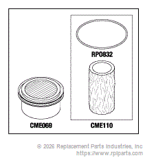 COMPRESSOR PM KIT CMK277