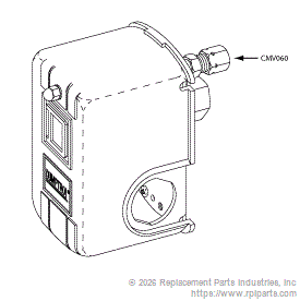 PRESSURE SWITCH CMS051