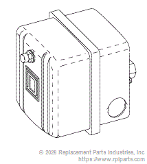 PRESSURE SWITCH CMS056