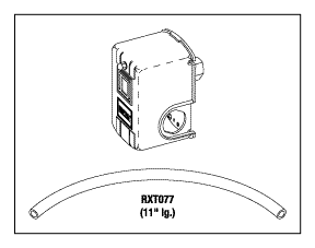 PRESSURE SWITCH for Air Techniques CMS208 / 87176
