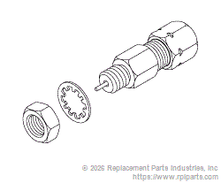PRESSURE RELIEF VALVE CMV059