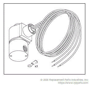 SOLENOID VALVE (PURGE) CMV135