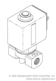 SOLENOID VALVE CMV255