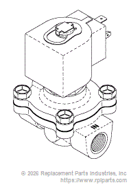 SOLENOID VALVE CMV259