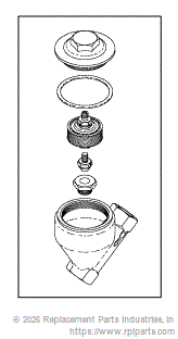 STEAM TRAP CST081