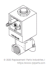 SOLENOID VALVE ASSEMBLY CSV011