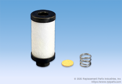 OXYGEN INLET FILTER CVF503
