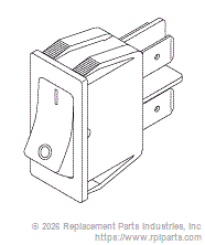 POWER SWITCH CVS014