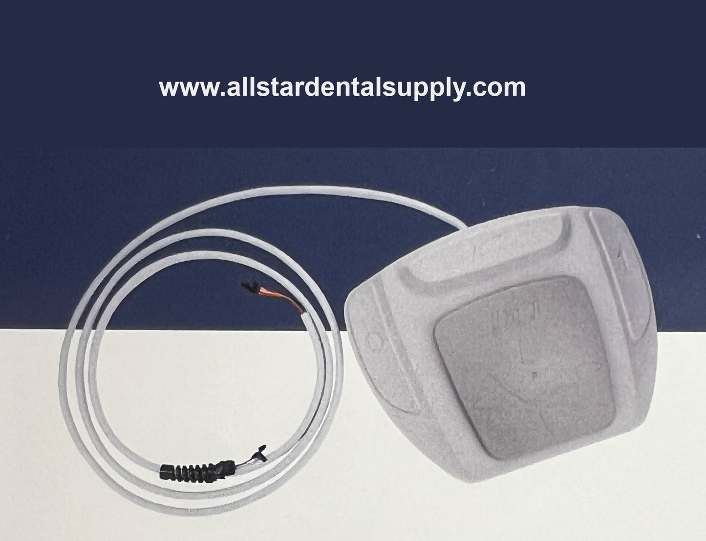 Foot Control for Pelton Spirit and Marus Max Star DC 1490 -0.842.7730