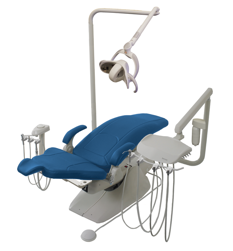 Operatory Chair W/ Vacuum Option (H-5300)