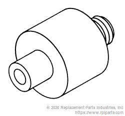 SUCTION VALVE (INLET) GOV011