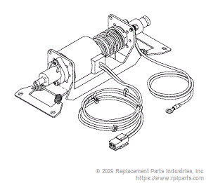 OSCILLATING PUMP GXP010