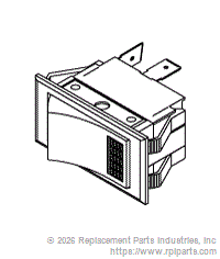 POWER SWITCH GXS016